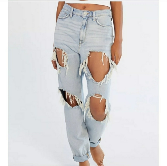 Urban Outfitters Denim - BDG Mom High Rise Jean Pants